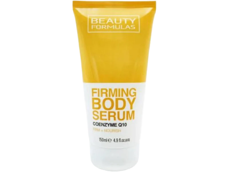 BEAUTY FORMULAS Ujędrniające serum do ciała z koenzymem Q10