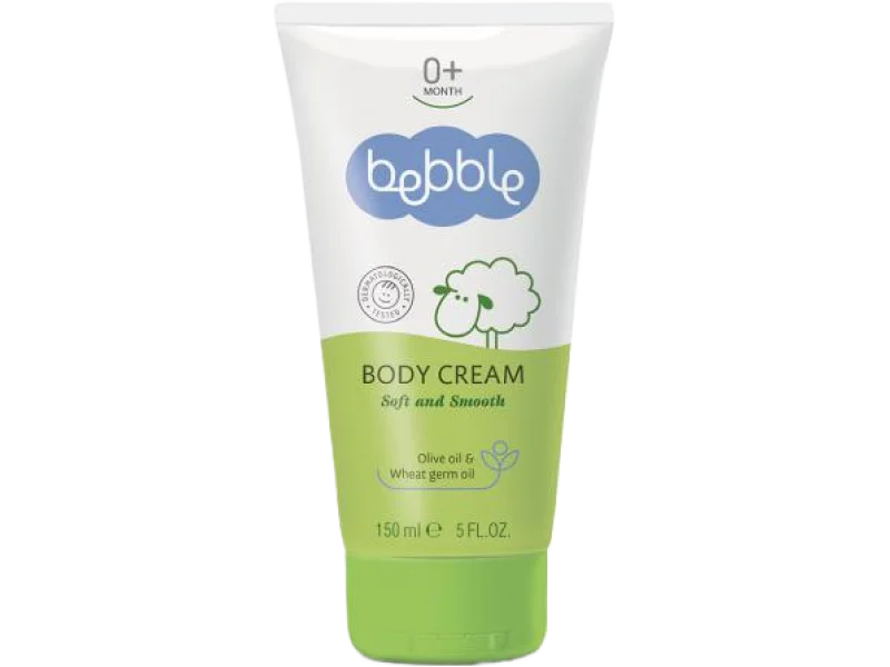 BEBBLE Krem do ciała dla dzieci