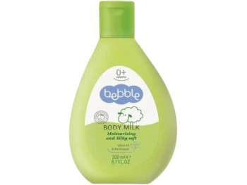 Zdjęcie produktu BEBBLE Mleczko do ciała dla dzieci