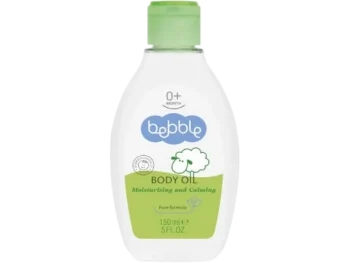 Zdjęcie produktu BEBBLE Olejek do ciała dla dzieci