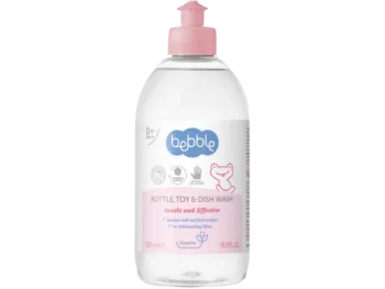 Zdjęcie produktu BEBBLE Płyn do mycia butelek, zabawek i naczyń