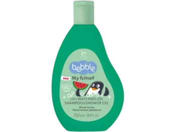 Zdjęcie produktu BEBBLE Szampon i żel pod prysznic 2w1 Arbuzowy