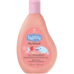 BEBBLE Szampon i żel pod prysznic 2w1 Truskawkowy