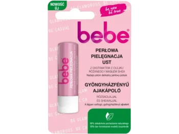 BEBE Perłowa pomadka do ust