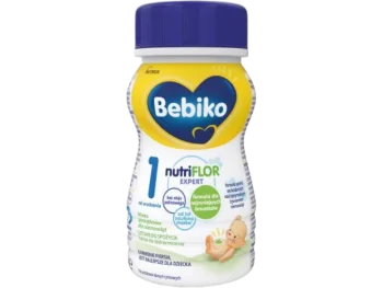 Zdjęcie produktu BEBIKO 1 NUTRIflor Expert Mleko początkowe dla niemowląt od urodzenia, płyn