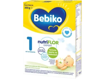 Zdjęcie produktu Bebiko 1 nutriFLOR EXPERT mleko początkowe dla niemowląt od urodzenia, proszek