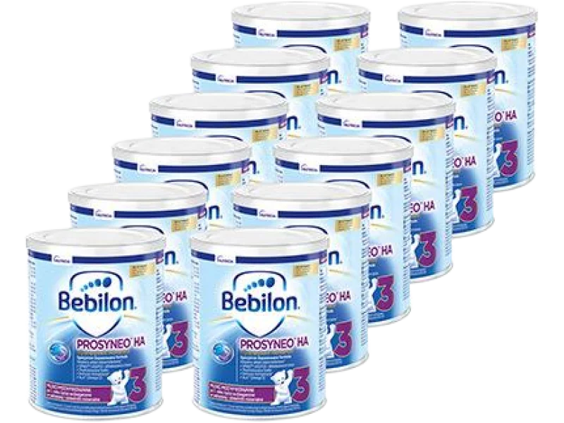 Bebilon Prosyneo HA 3 mleko modyfikowane po 1. roku, proszek