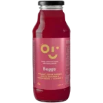 Beggs BIO Napój aronia, jabłko, banan i truskawka 4+, płyn, 15 mg/100 ml