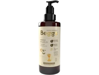 Zdjęcie produktu Beggs Olejek do mycia dla dzieci