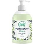 Belio Mydło w płynie Oliwka