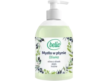 Zdjęcie produktu Belio Mydło w płynie Oliwka