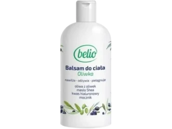 Belio Oliwka Balsam do ciała