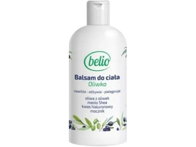 Belio Oliwka Balsam do ciała