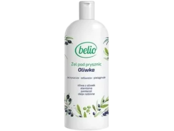 Zdjęcie produktu Belio Oliwka Żel pod prysznic, żel