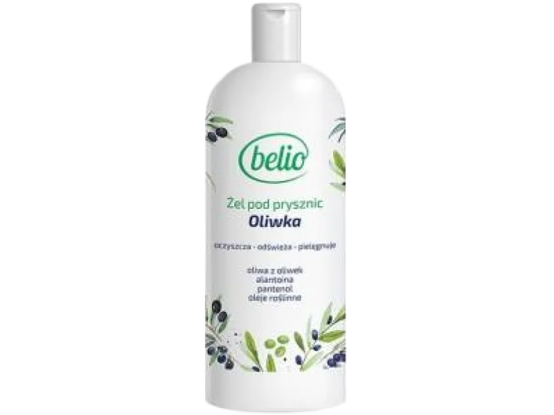 Belio Oliwka Żel pod prysznic, żel