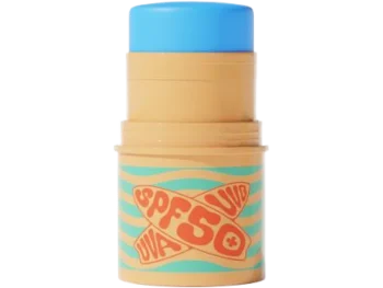 Zdjęcie produktu Bell Surf Stick Kolorowy sztyft przeciwsłoneczny SPF 50+ niebieski