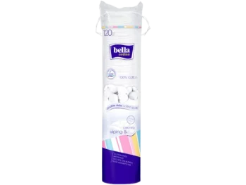 Zdjęcie produktu BELLA COTTON płatki kosmetyczne okrągłe