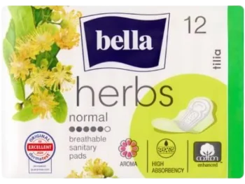 Zdjęcie produktu BELLA Herbs Normal, podpaski