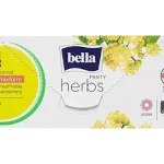 BELLA Herbs wkładki higieniczne z kwiatem lipy Normal