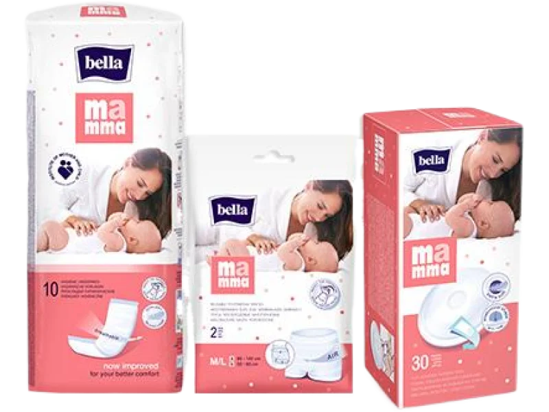 BELLA MAMMA podkłady higieniczne