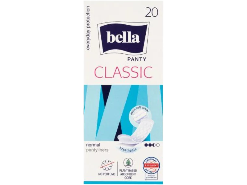 BELLA PANTY CLASSIC Regular Wkładki higieniczne