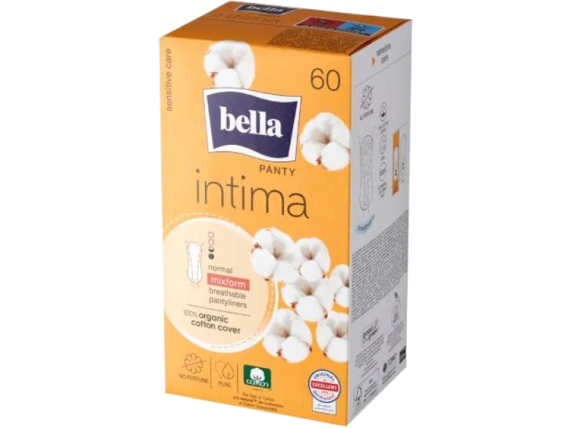 Bella Panty Intima Normal Mixform Ultracienkie wkładki higieniczne