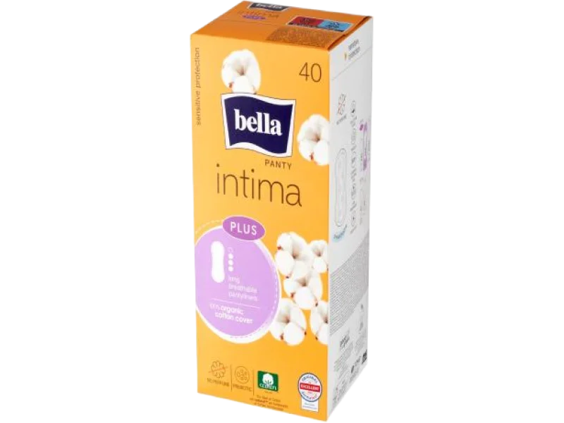 BELLA PANTY INTIMA Plus Long, wkładki
