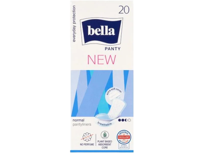 BELLA PANTY New Wkładki anatomiczne