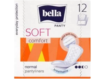 Zdjęcie produktu BELLA PANTY SOFT COMFORT Wkładki higieniczne, środki chłonne