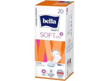 Zdjęcie produktu BELLA PANTY SOFT DEO FRESH Wkładki higieniczne, środki chłonne