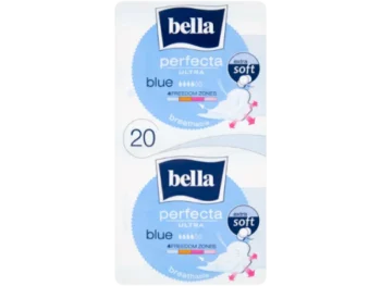 Zdjęcie produktu Bella Perfecta Ultra Blue Extra Soft, podpaski