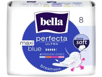 Zdjęcie produktu Bella Perfecta Ultra Maxi Blue Podpaski higieniczne