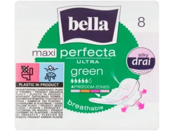 Zdjęcie produktu Bella Perfecta Ultra Maxi Green, podpaski