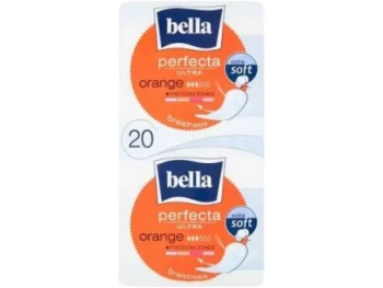 Zdjęcie produktu Bella Perfecta ultra orange, podpaski