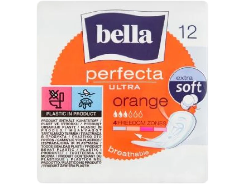 BELLA Podpaski Perfecta Ultra Orange