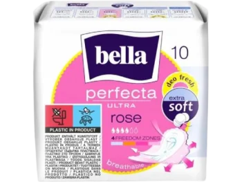 Zdjęcie produktu BELLA Podpaski Perfecta Ultra Rose