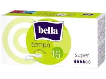Zdjęcie produktu BELLA Tampo Super, tampony