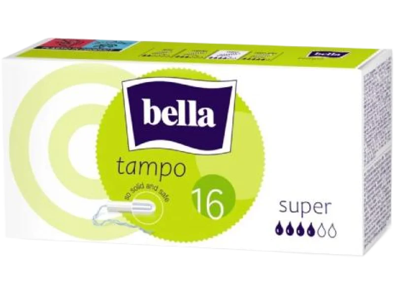 BELLA Tampo Super