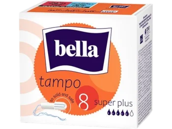 Zdjęcie produktu Bella Tampony higieniczne Premium Comfort Super Plus, środki chłonne