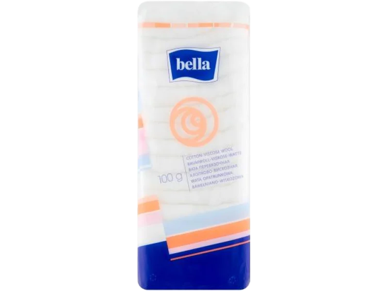 BELLA Wata opatrunkowa bawełniano-wiskozowa