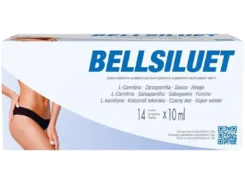 Zdjęcie produktu Bellsiluet, płyn