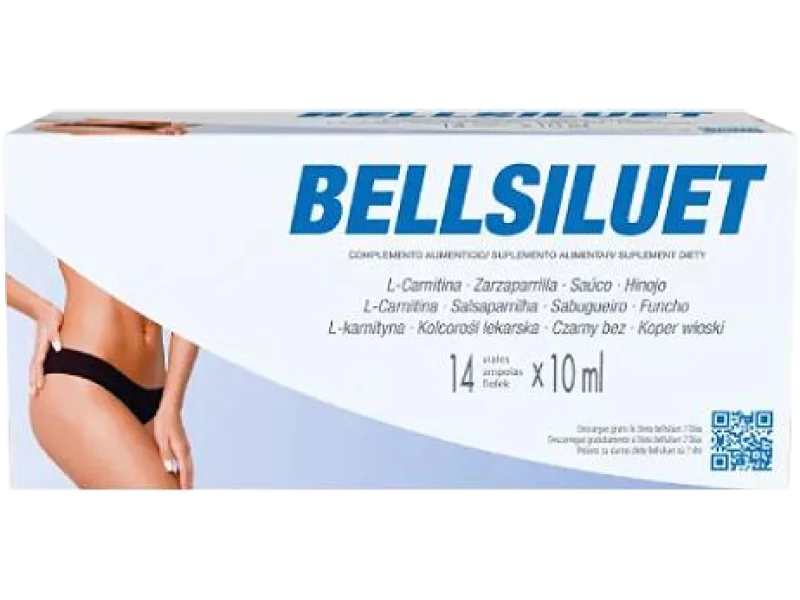 Bellsiluet, płyn