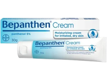 Zdjęcie produktu Bepanthen Cream krem do skóry suchej i podrażnionej, 5%