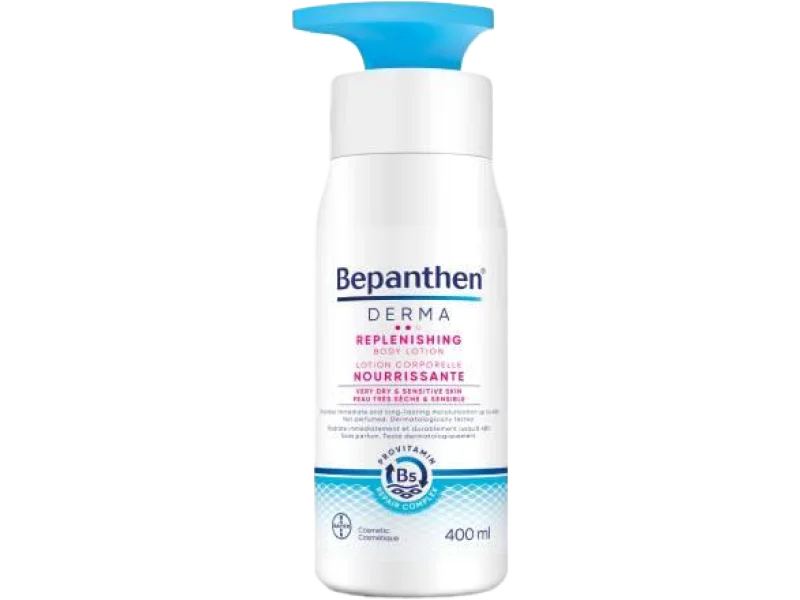 Bepanthen Derma głęboko odżywczy balsam do ciała