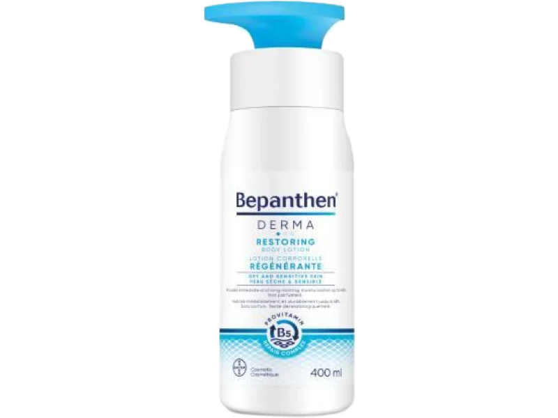 Bepanthen Derma nawilżająco-odżywczy balsam do ciała