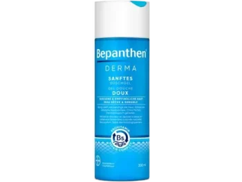 Zdjęcie produktu Bepanthen Derma żel do mycia ciała do suchej i wrażliwej skóry