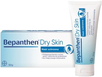 Zdjęcie produktu Bepanthen Dry Skin Maść ochronna do skóry suchej i podrażnionej