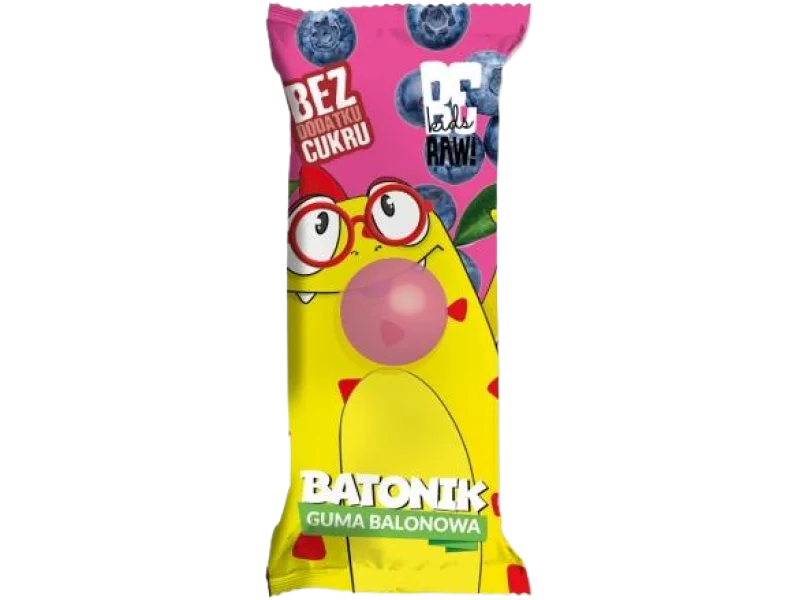BeRAW Kids Baton Guma balonowa