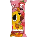 BeRAW Kids Baton Truskawka Banan