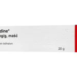 BETADINE 100 mg/g, maść, 100 mg/g